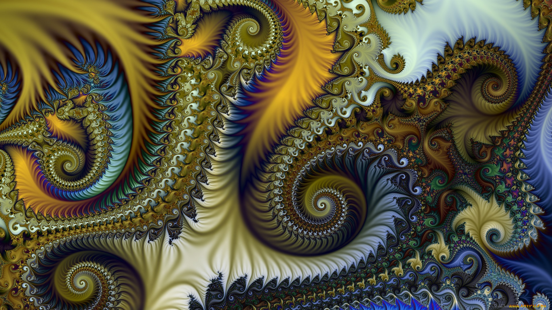 3 ,  , fractal, , , 